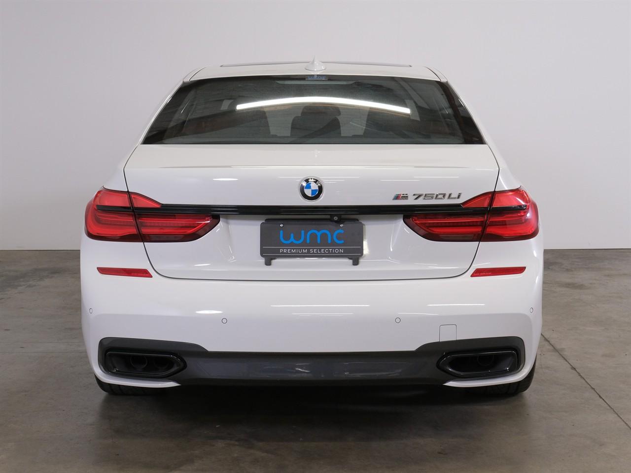 image-6, 2018 BMW 750Li 4.4lt V8 Petrol 'M-Sport' at Christchurch