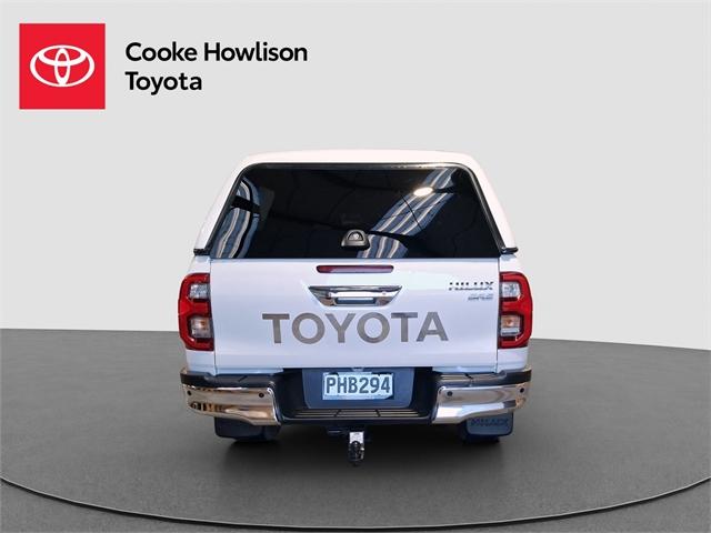 image-5, 2022 Toyota Hilux SR5 4x4 Automatic at Dunedin