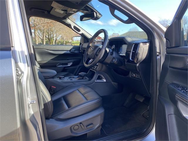 image-11, 2023 Ford Ranger Wildtrak 2.0L Turbo Diesel 4WD at Christchurch