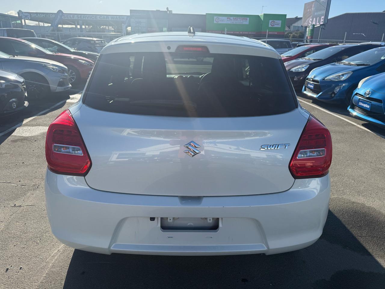 image-6, 2017 Suzuki Swift NEW SHAPE at Christchurch