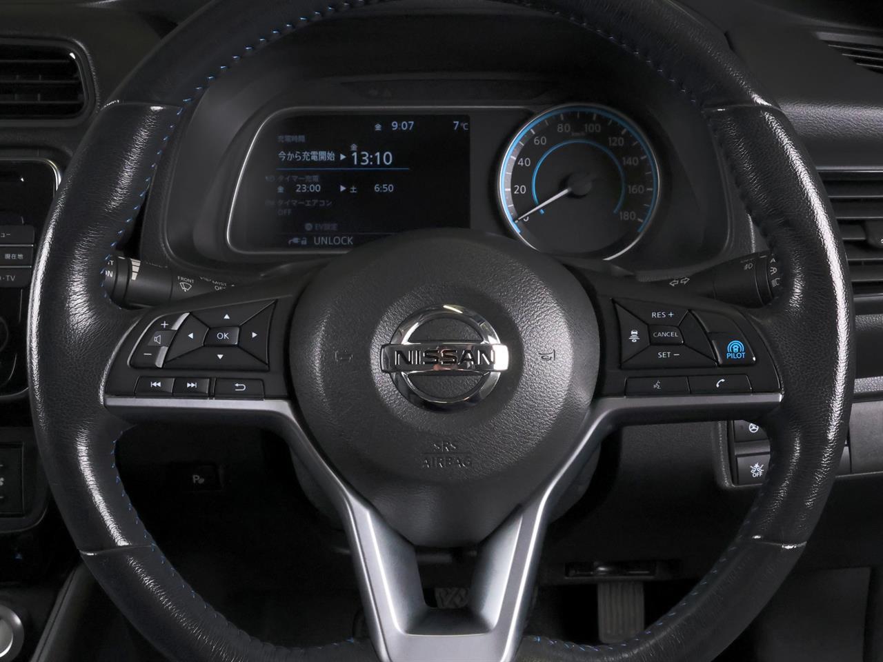 image-11, 2017 Nissan Leaf 40G (40kWh) 'ProPILOT' at Christchurch