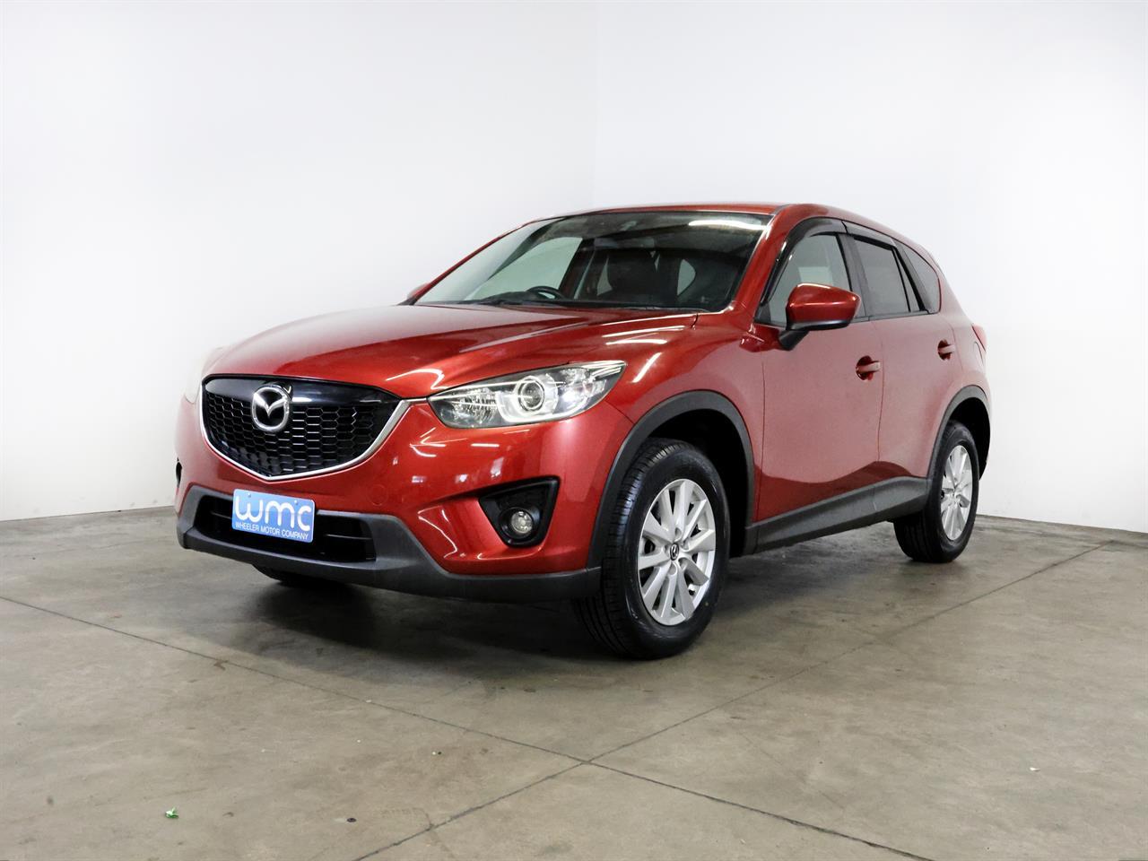 image-3, 2013 Mazda CX-5 25S 'Leather Package' at Christchurch