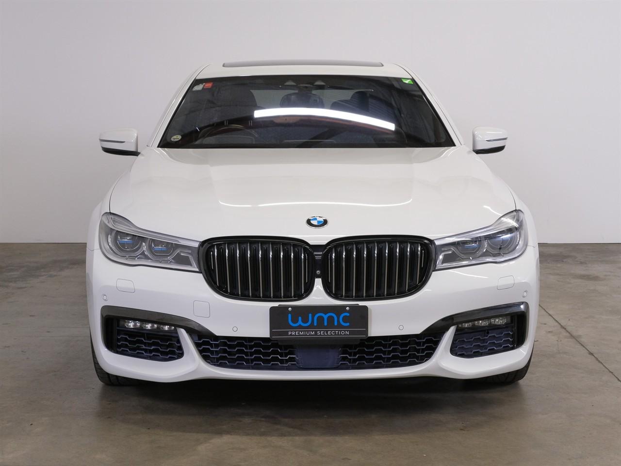 image-2, 2018 BMW 750Li 4.4lt V8 Petrol 'M-Sport' at Christchurch