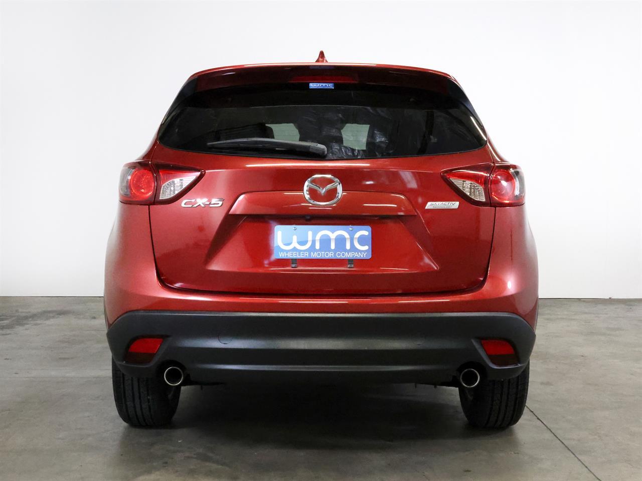 image-6, 2013 Mazda CX-5 25S 'Leather Package' at Christchurch