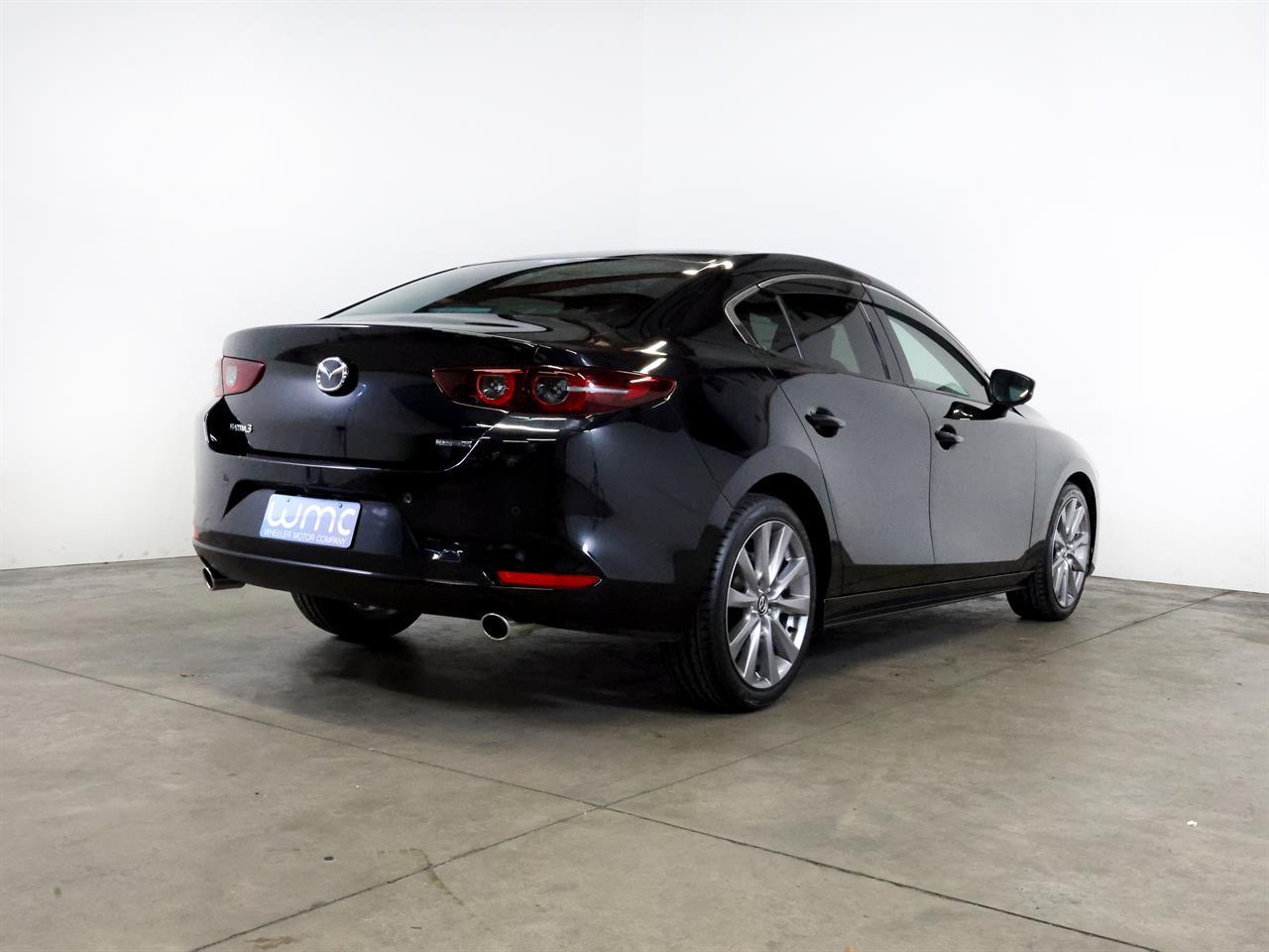 image-7, 2020 Mazda 3 20S 'Proactive Touring' at Christchurch