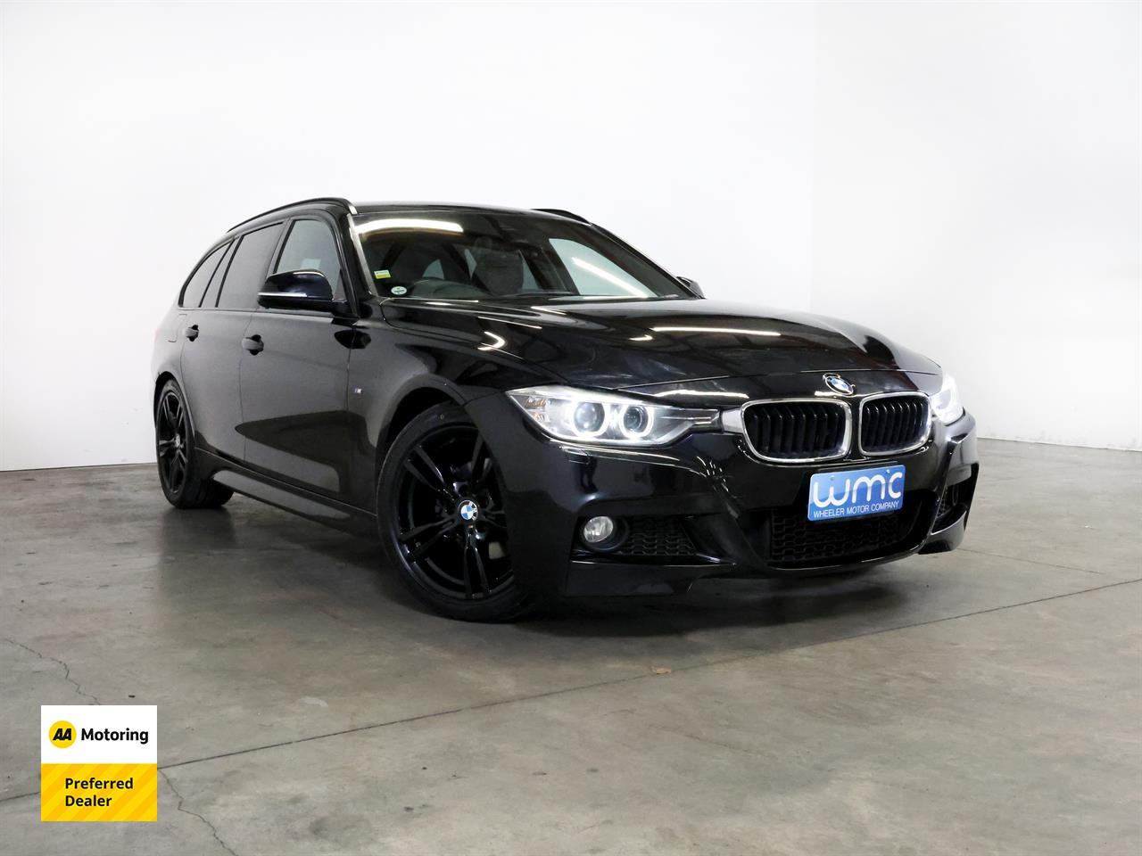 image-0, 2014 BMW 320I Touring M-Sport at Christchurch