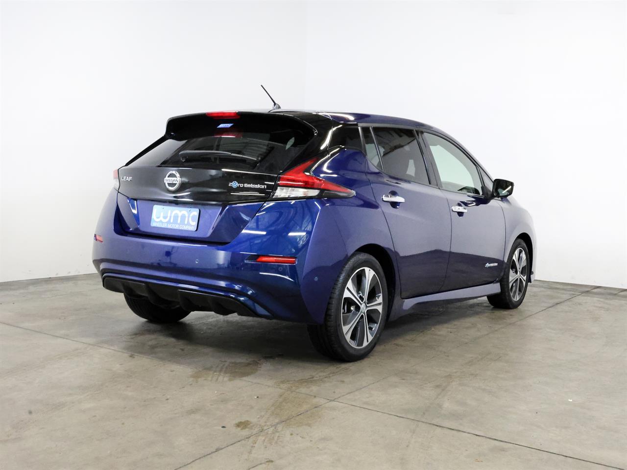 image-7, 2017 Nissan Leaf 40G (40kWh) 'ProPILOT' at Christchurch