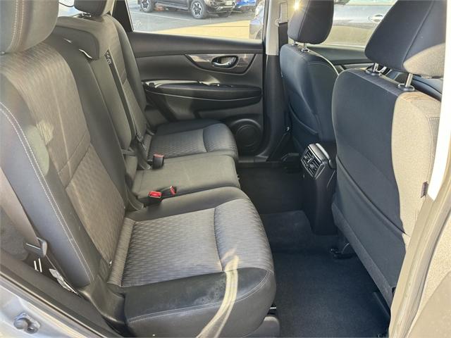 image-19, 2021 Nissan X-Trail St 2.5P/6Cvt/Sw/5Dr at Christchurch
