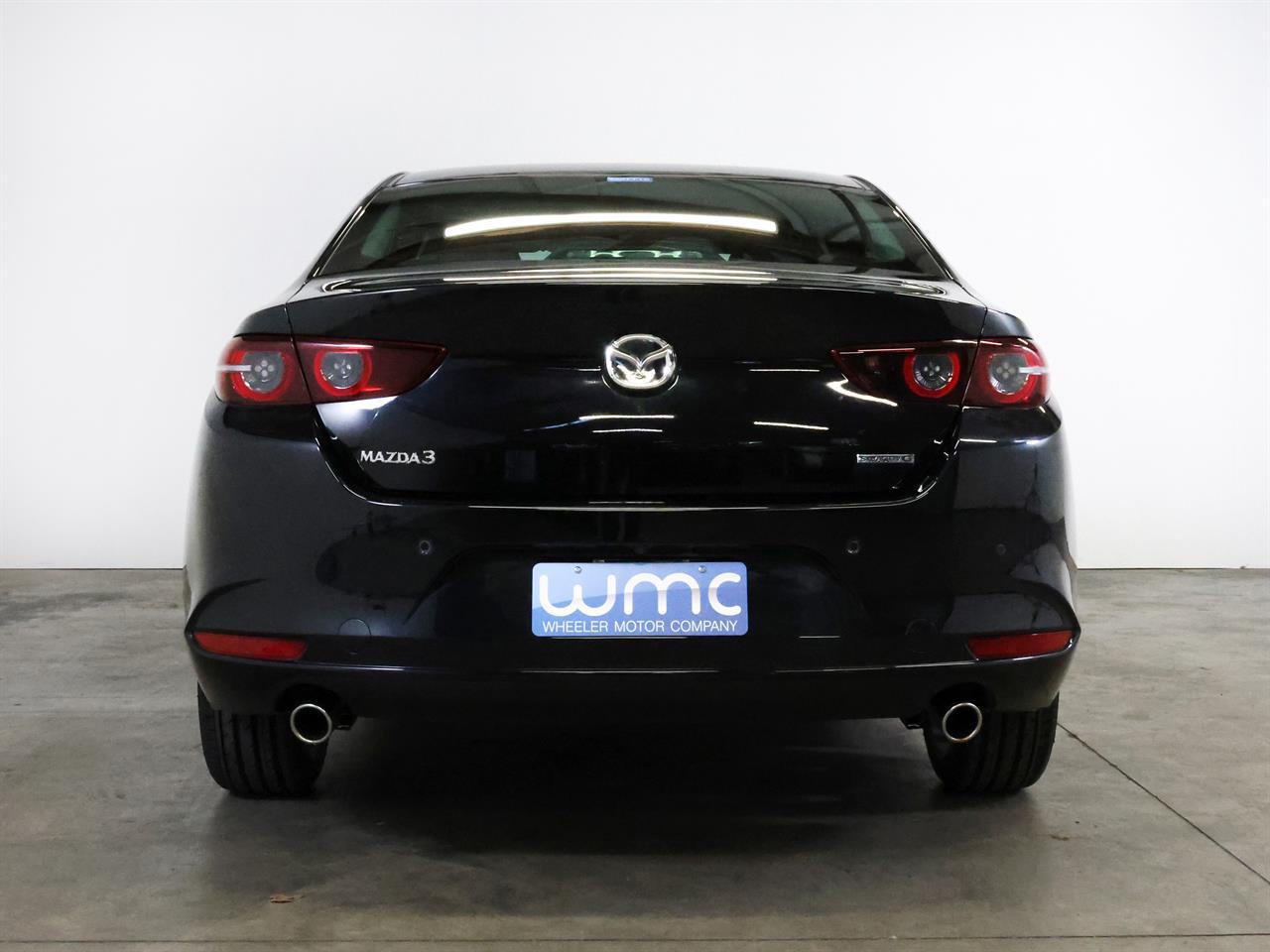 image-6, 2020 Mazda 3 20S 'Proactive Touring' at Christchurch