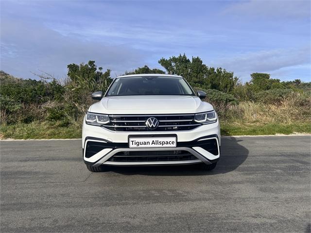 image-1, 2025 Volkswagen Tigaun Allspace Style AWD at Dunedin