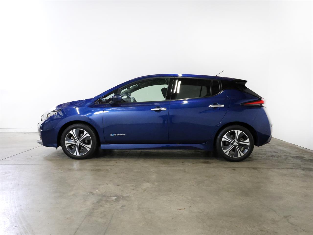 image-4, 2017 Nissan Leaf 40G (40kWh) 'ProPILOT' at Christchurch