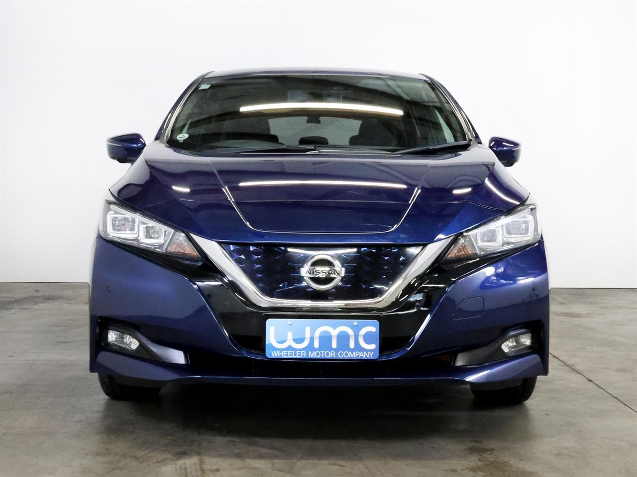 image-2, 2017 Nissan Leaf 40G (40kWh) 'ProPILOT' at Christchurch