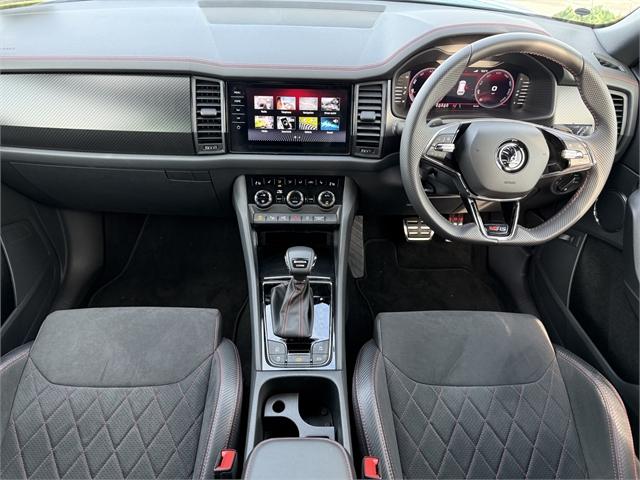 image-13, 2024 Skoda Kodiaq RS TSI 180kW 4X4 at Dunedin