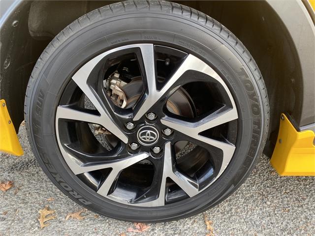 image-9, 2017 Toyota C-HR 1.8L hybrid G Spec FWD at Christchurch