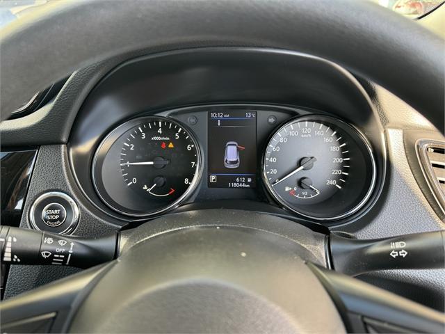 image-7, 2021 Nissan X-Trail St 2.5P/6Cvt/Sw/5Dr at Christchurch