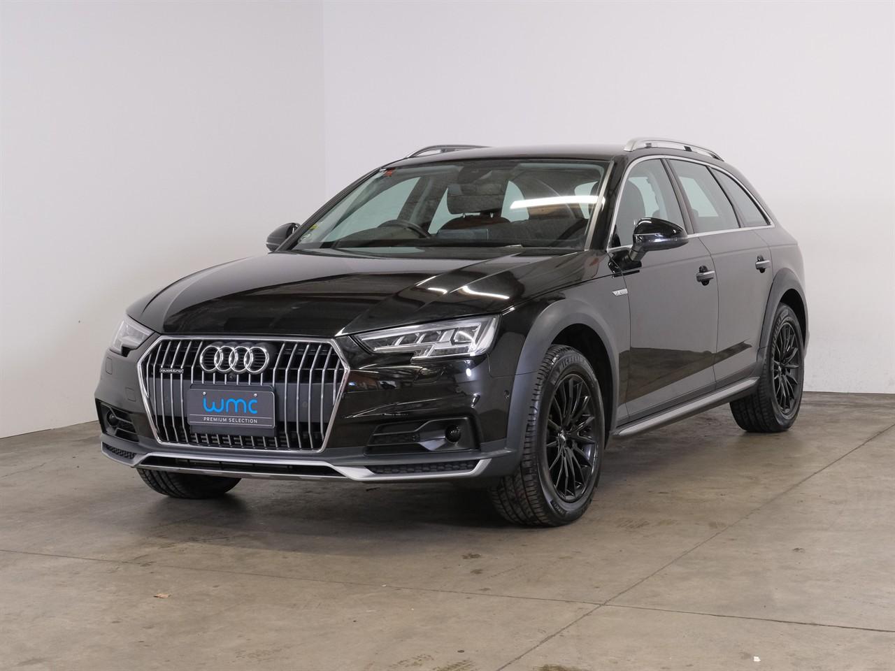 image-4, 2016 Audi A4 Allroad 2.0TFSI 'Quattro' at Christchurch