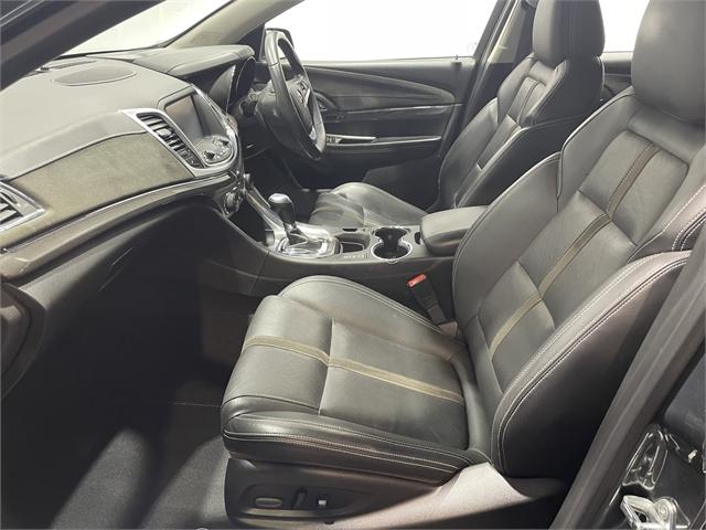 image-6, 2017 Holden Commodore VF2 Calais-V 3.6 S/W at Invercargill