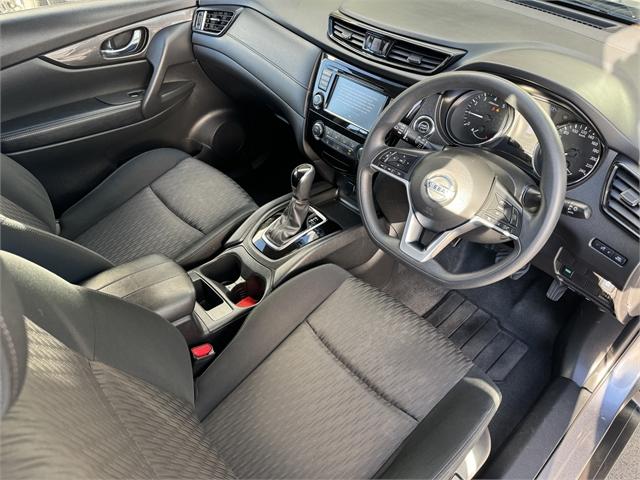 image-6, 2021 Nissan X-Trail St 2.5P/6Cvt/Sw/5Dr at Christchurch