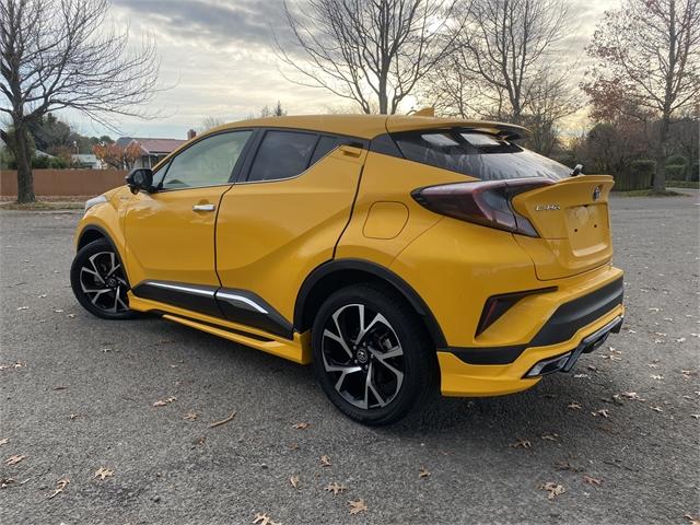 image-17, 2017 Toyota C-HR 1.8L hybrid G Spec FWD at Christchurch