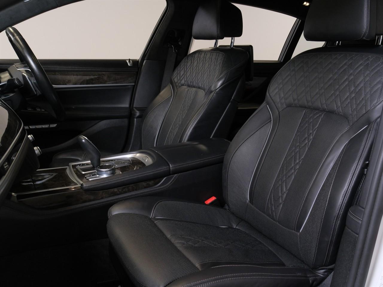 image-17, 2018 BMW 750Li 4.4lt V8 Petrol 'M-Sport' at Christchurch