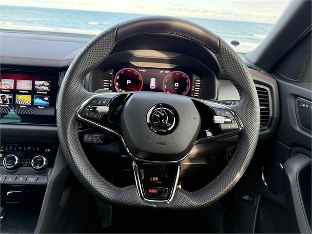 image-16, 2024 Skoda Kodiaq RS TSI 180kW 4X4 at Dunedin