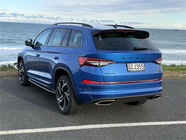 image-4, 2024 Skoda Kodiaq RS TSI 180kW 4X4 at Dunedin
