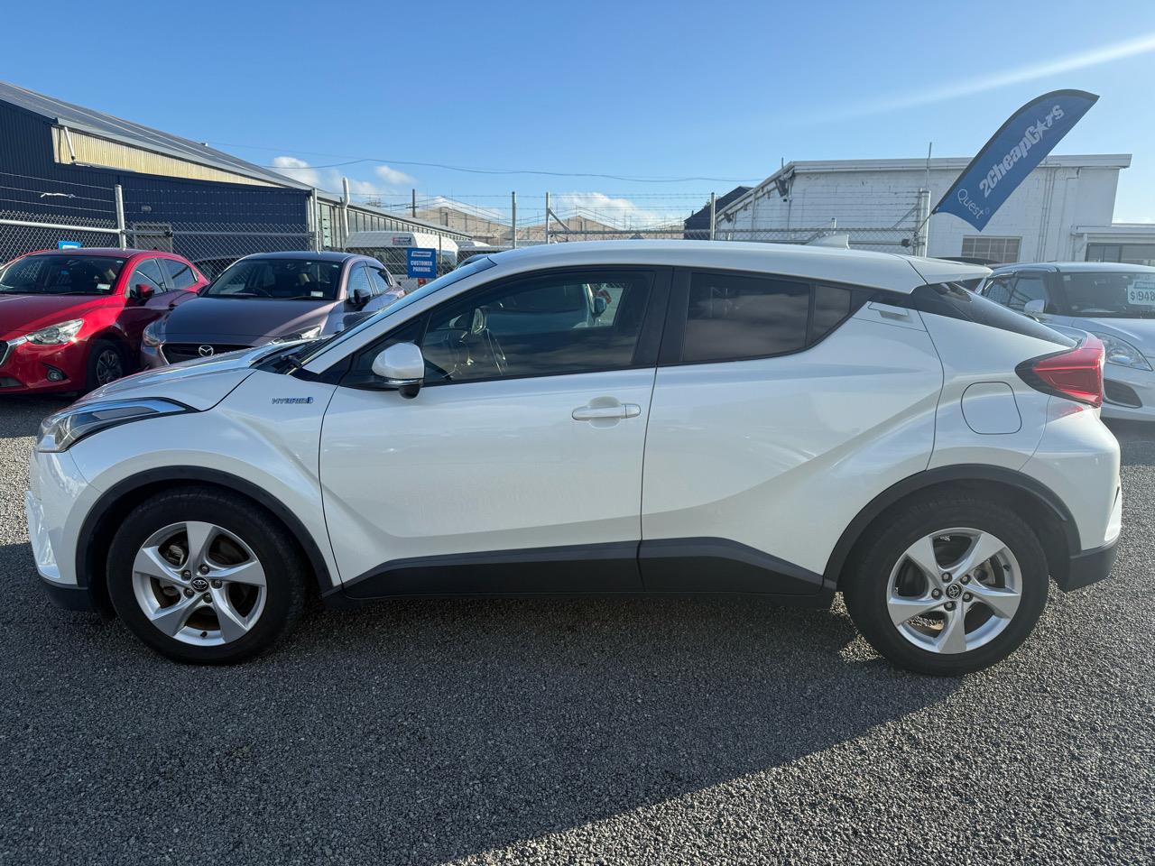 image-8, 2017 Toyota C-HR HYBRID S at Christchurch