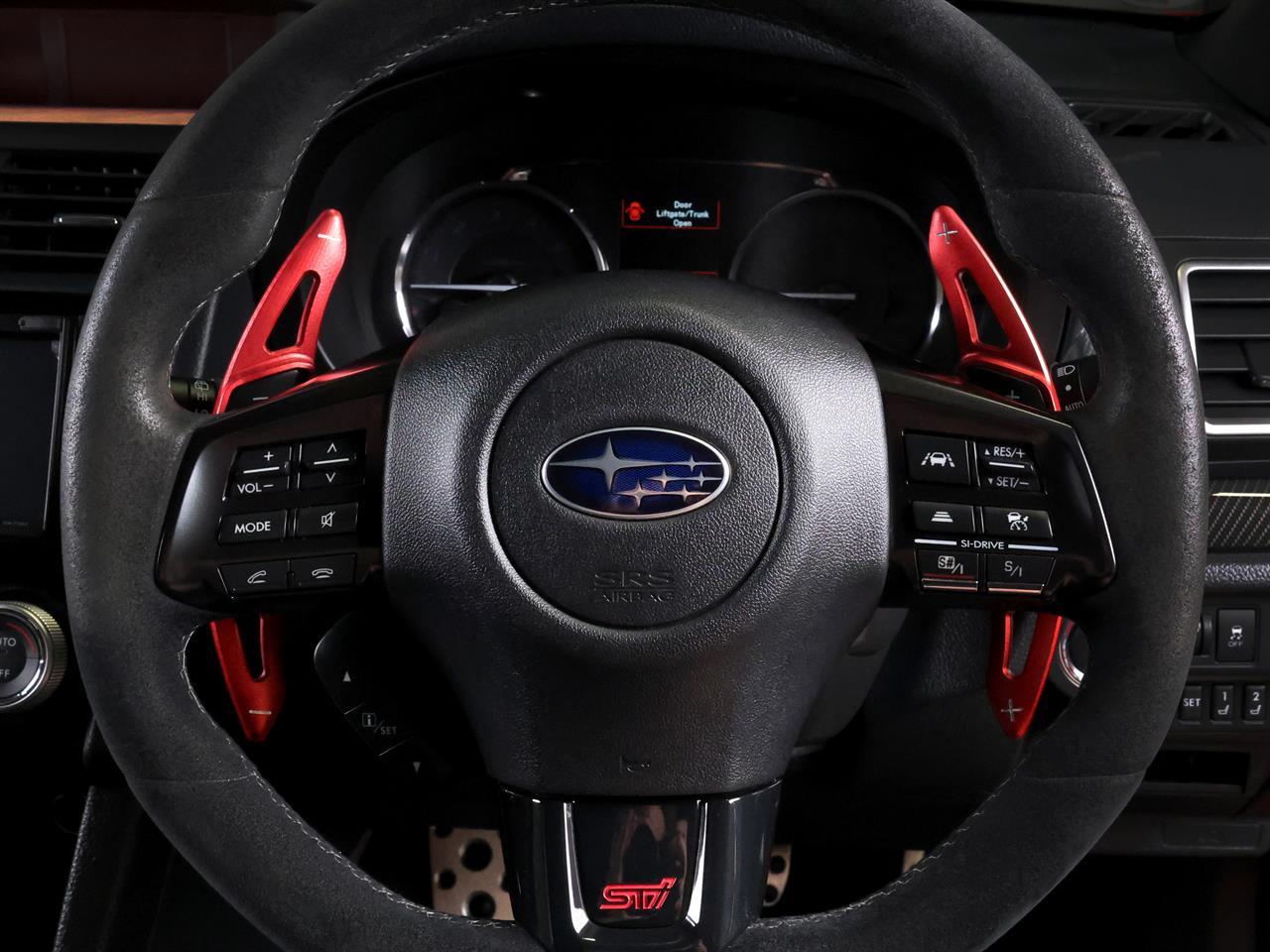 image-10, 2015 Subaru WRX S4 2.0GT-S 'Leather Package' at Christchurch