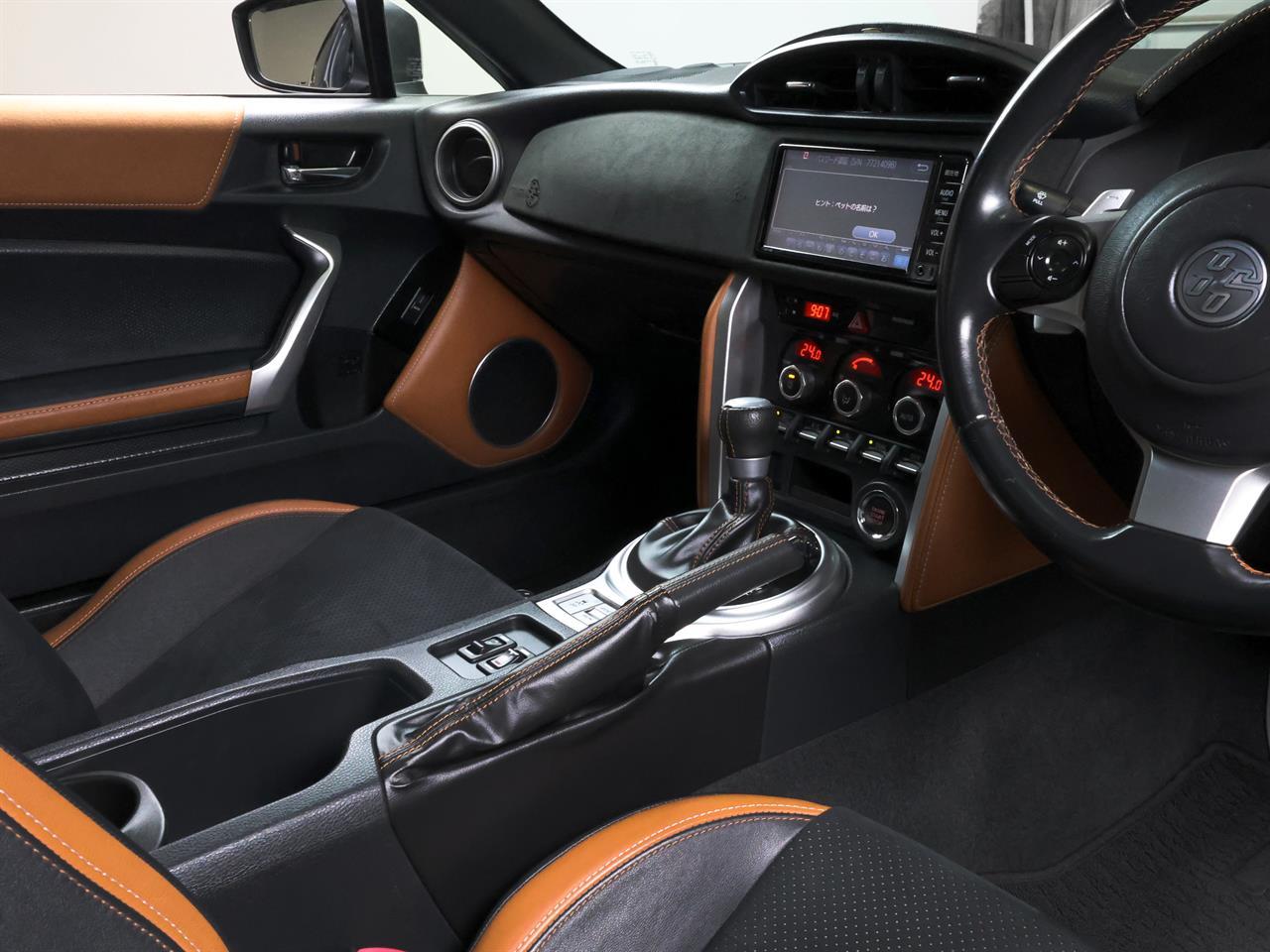 image-10, 2017 Toyota 86 GT Limited 'Facelift' at Christchurch