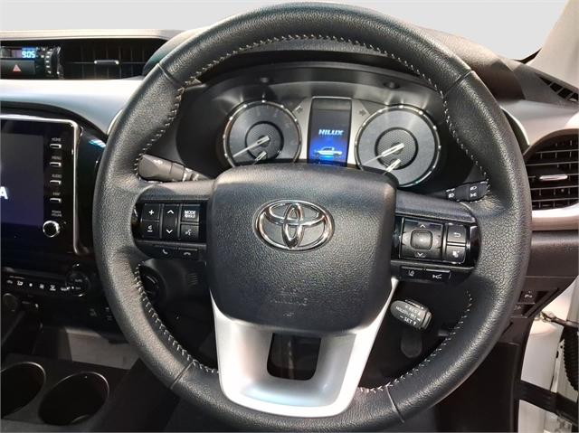 image-11, 2022 Toyota Hilux SR5 4x4 Automatic at Dunedin
