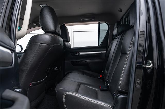 image-11, 2017 Toyota Hilux Sr5 130kW Diesel 6 Speed Manual  at Christchurch