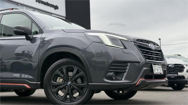 image-3, 2023 Subaru Forester NZ NEW | X Sport 2.5P/4Wd at Christchurch