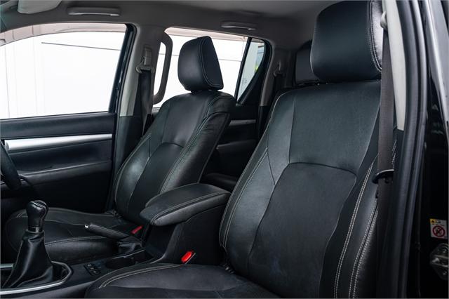 image-12, 2017 Toyota Hilux Sr5 130kW Diesel 6 Speed Manual  at Christchurch