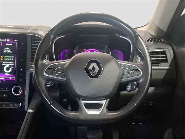image-17, 2021 Renault Koleos Intens 2.5L 4wd at Dunedin