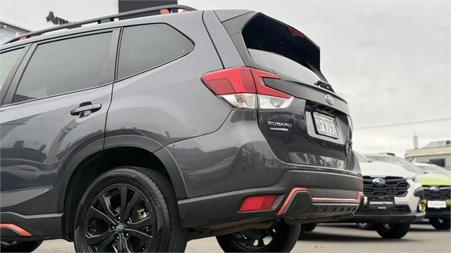 image-4, 2023 Subaru Forester NZ NEW | X Sport 2.5P/4Wd at Christchurch