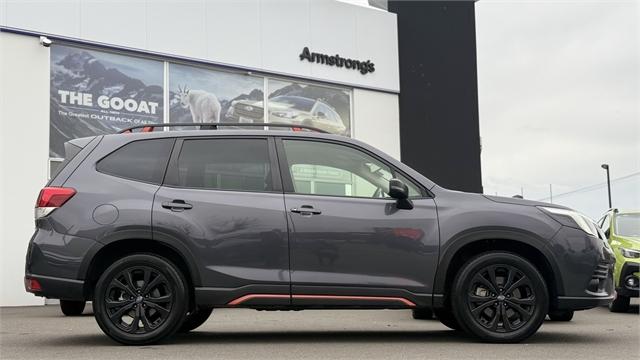 image-5, 2023 Subaru Forester NZ NEW | X Sport 2.5P/4Wd at Christchurch