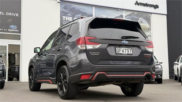 image-9, 2023 Subaru Forester NZ NEW | X Sport 2.5P/4Wd at Christchurch