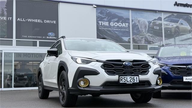 image-7, 2026 Subaru Crosstrek AWD | 2.0L Sport Edition at Christchurch