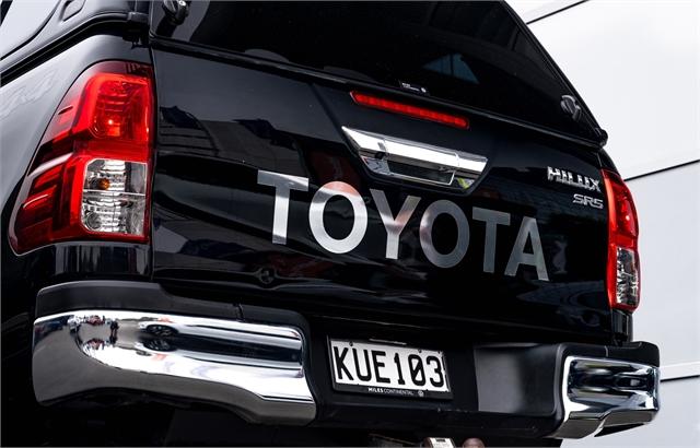 image-8, 2017 Toyota Hilux Sr5 130kW Diesel 6 Speed Manual  at Christchurch
