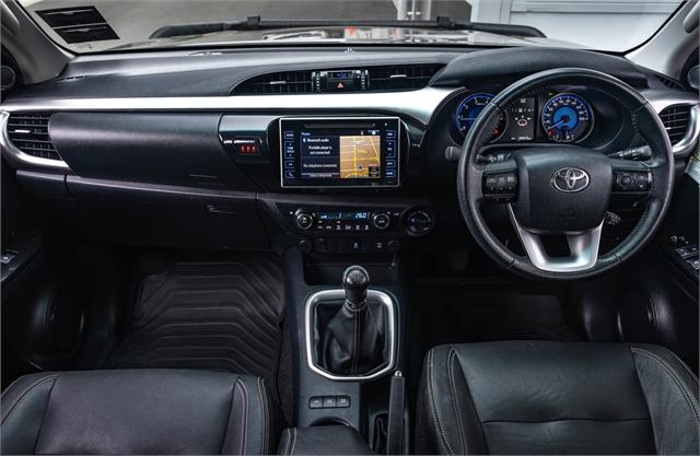 image-13, 2017 Toyota Hilux Sr5 130kW Diesel 6 Speed Manual  at Christchurch