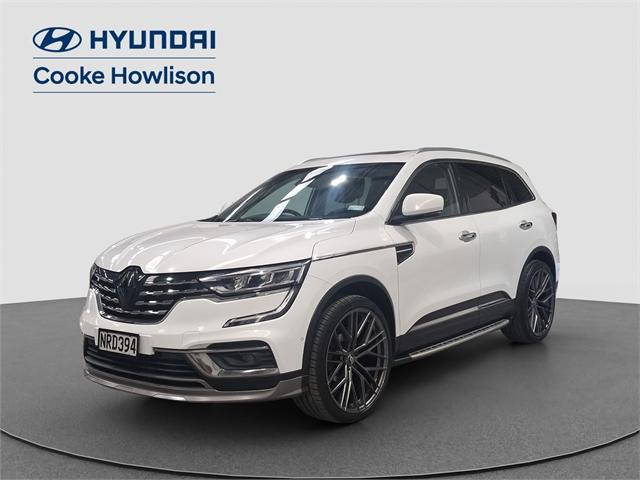 image-2, 2021 Renault Koleos Intens 2.5L 4wd at Dunedin