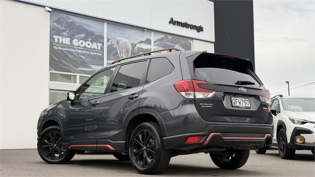 image-1, 2023 Subaru Forester NZ NEW | X Sport 2.5P/4Wd at Christchurch