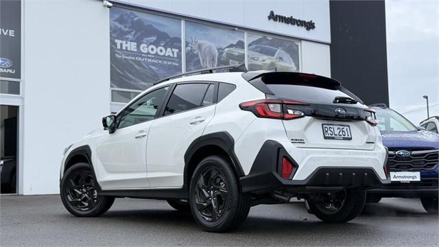 image-1, 2026 Subaru Crosstrek AWD | 2.0L Sport Edition at Christchurch