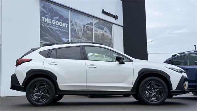 image-4, 2026 Subaru Crosstrek AWD | 2.0L Sport Edition at Christchurch