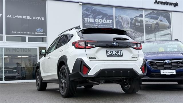 image-8, 2026 Subaru Crosstrek AWD | 2.0L Sport Edition at Christchurch