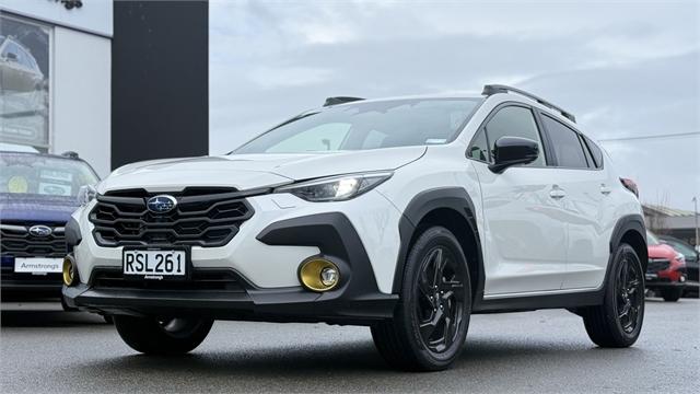 image-6, 2026 Subaru Crosstrek AWD | 2.0L Sport Edition at Christchurch