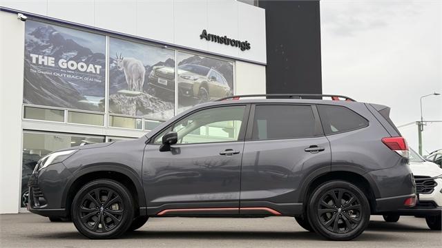image-6, 2023 Subaru Forester NZ NEW | X Sport 2.5P/4Wd at Christchurch
