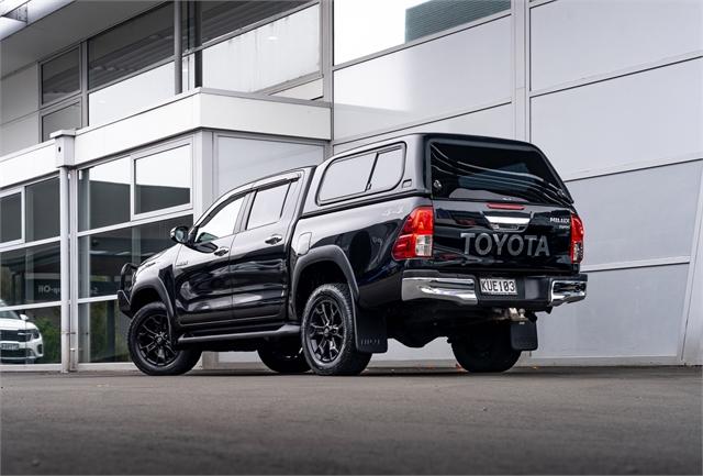 image-2, 2017 Toyota Hilux Sr5 130kW Diesel 6 Speed Manual  at Christchurch