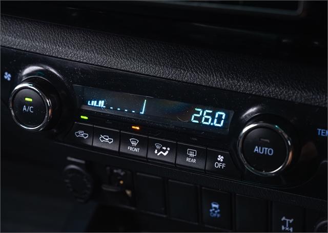 image-16, 2017 Toyota Hilux Sr5 130kW Diesel 6 Speed Manual  at Christchurch