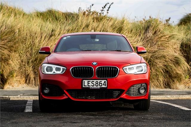 image-1, 2018 BMW 125i M Sport at Dunedin